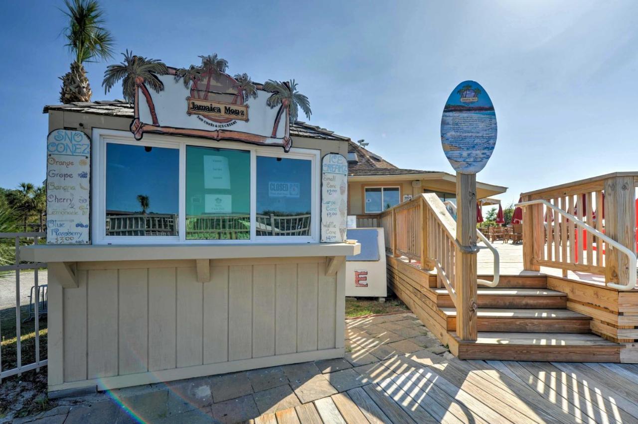 Bright Beach Condo On 50-Acre Hilton Head Resort! Hilton Head Island Exterior photo
