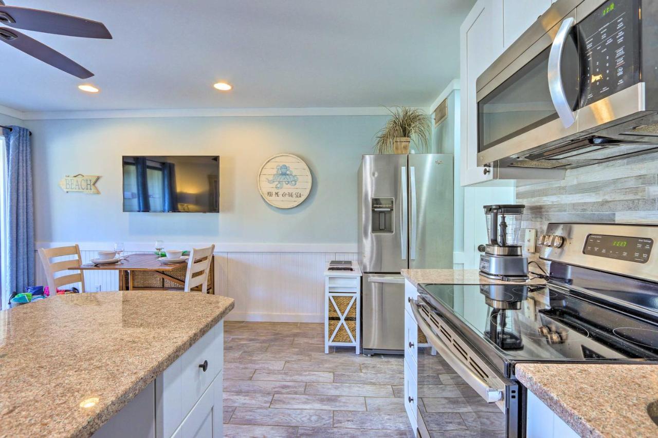 Bright Beach Condo On 50-Acre Hilton Head Resort! Hilton Head Island Exterior photo