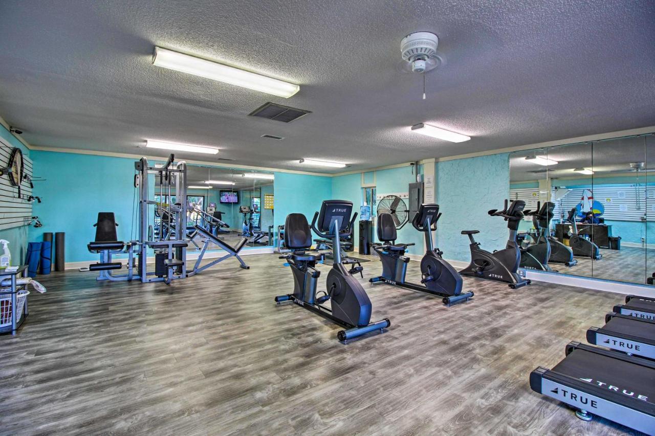 Bright Beach Condo On 50-Acre Hilton Head Resort! Hilton Head Island Exterior photo