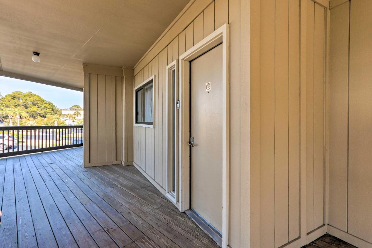 Bright Beach Condo On 50-Acre Hilton Head Resort! Hilton Head Island Exterior photo