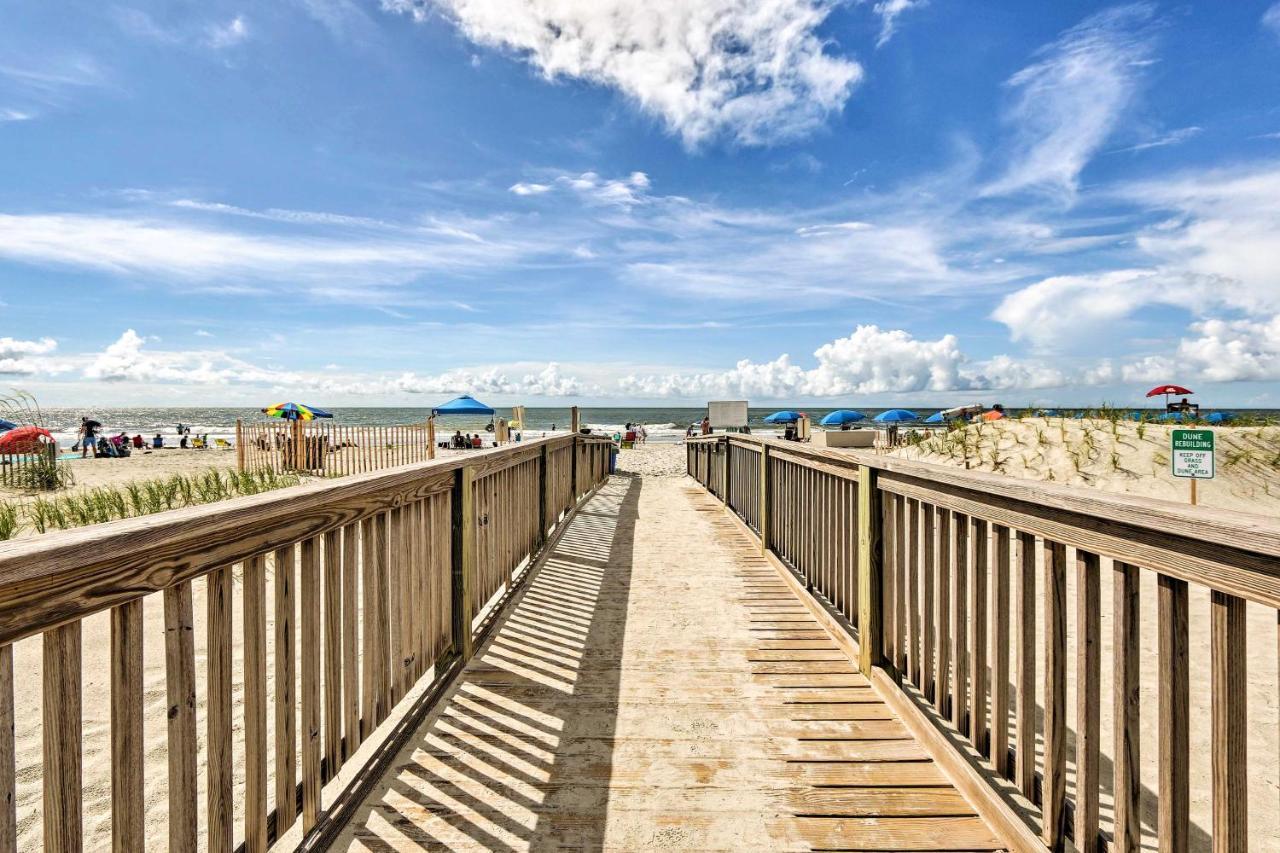 Bright Beach Condo On 50-Acre Hilton Head Resort! Hilton Head Island Exterior photo