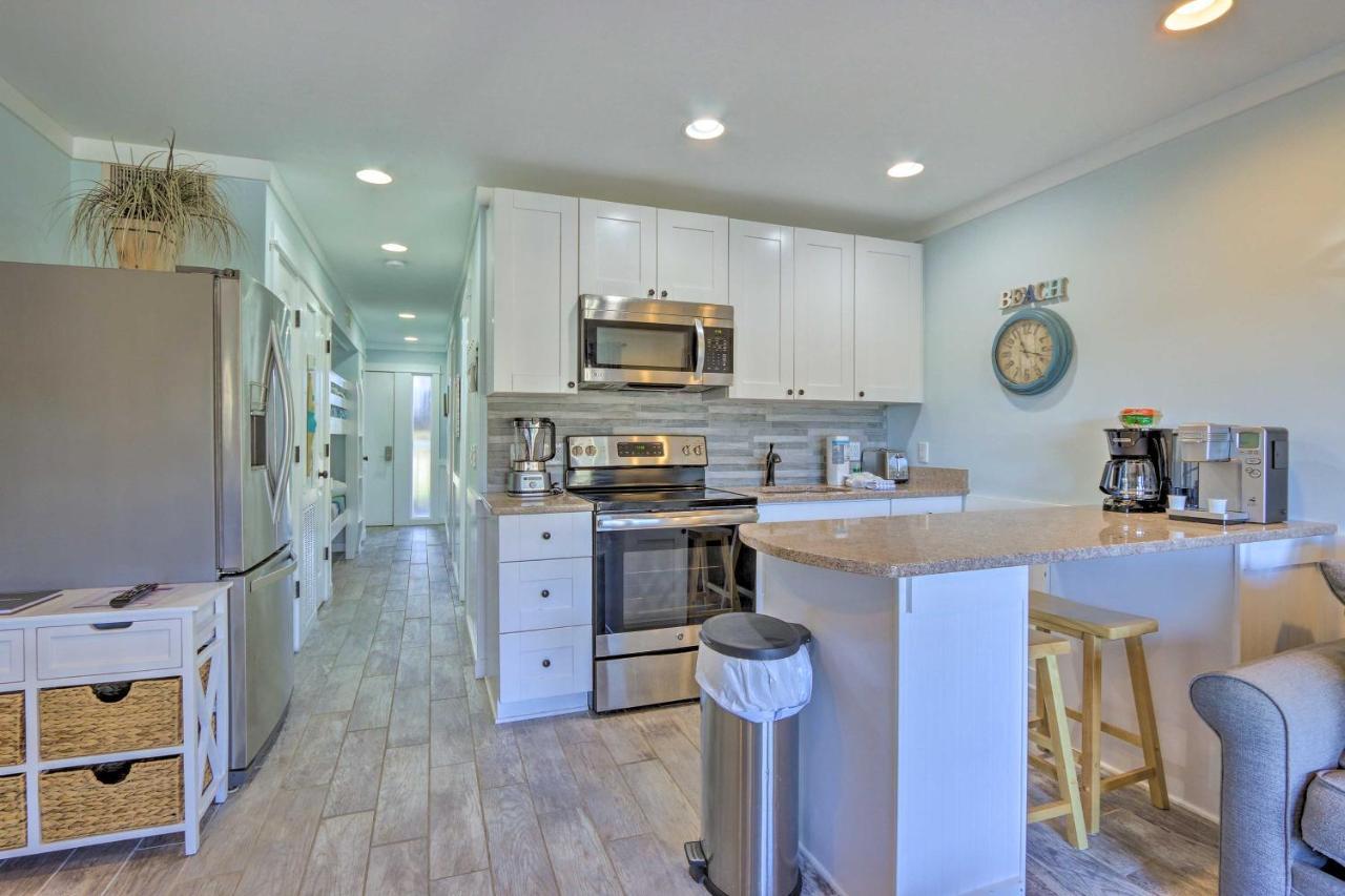 Bright Beach Condo On 50-Acre Hilton Head Resort! Hilton Head Island Exterior photo