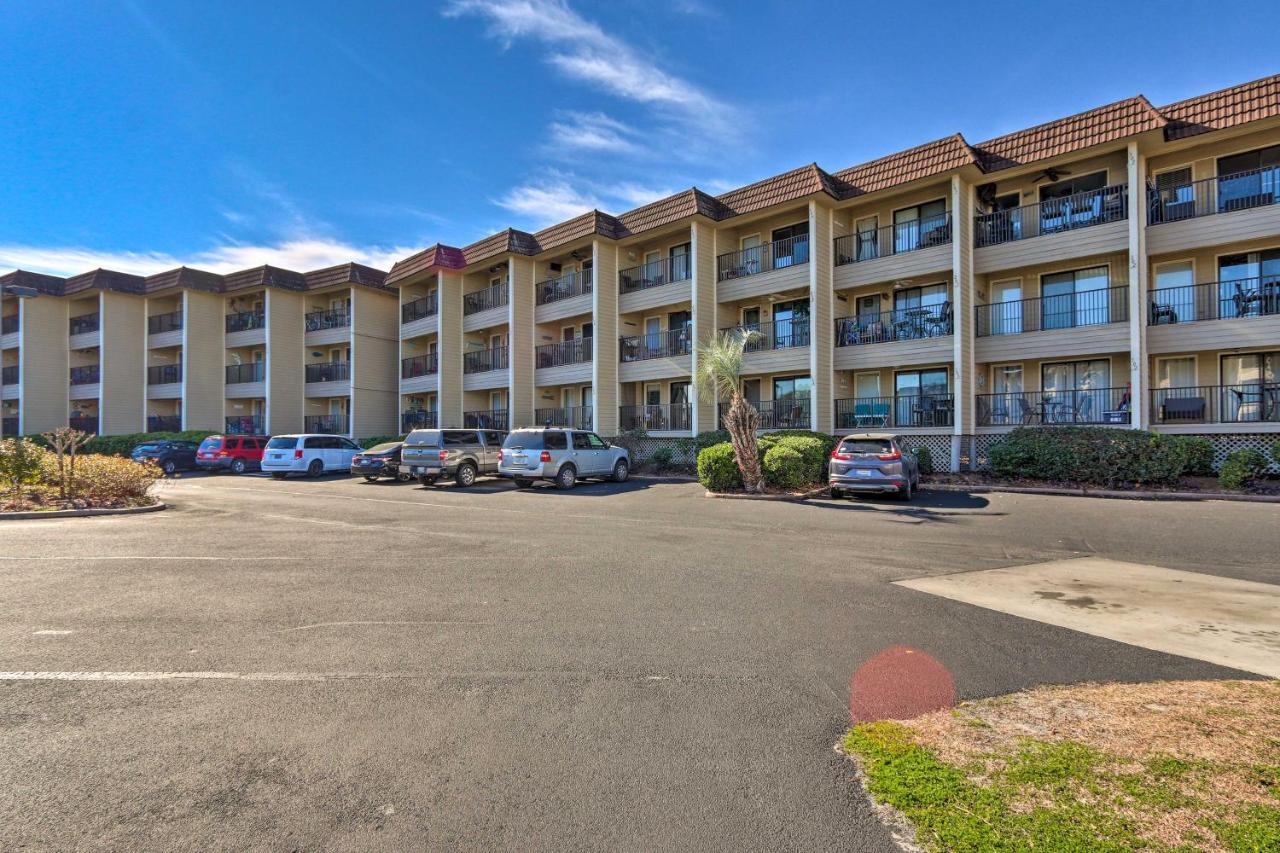Bright Beach Condo On 50-Acre Hilton Head Resort! Hilton Head Island Exterior photo