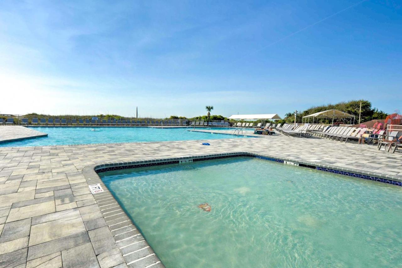 Bright Beach Condo On 50-Acre Hilton Head Resort! Hilton Head Island Exterior photo
