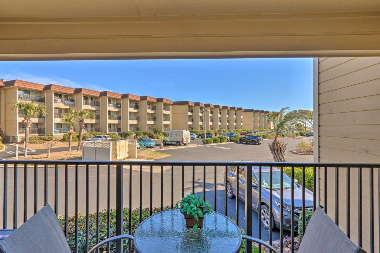 Bright Beach Condo On 50-Acre Hilton Head Resort! Hilton Head Island Exterior photo