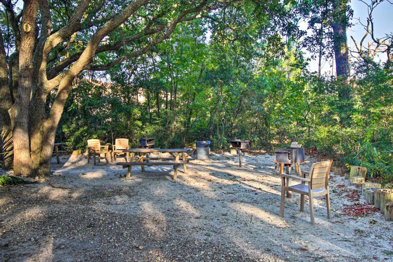Bright Beach Condo On 50-Acre Hilton Head Resort! Hilton Head Island Exterior photo