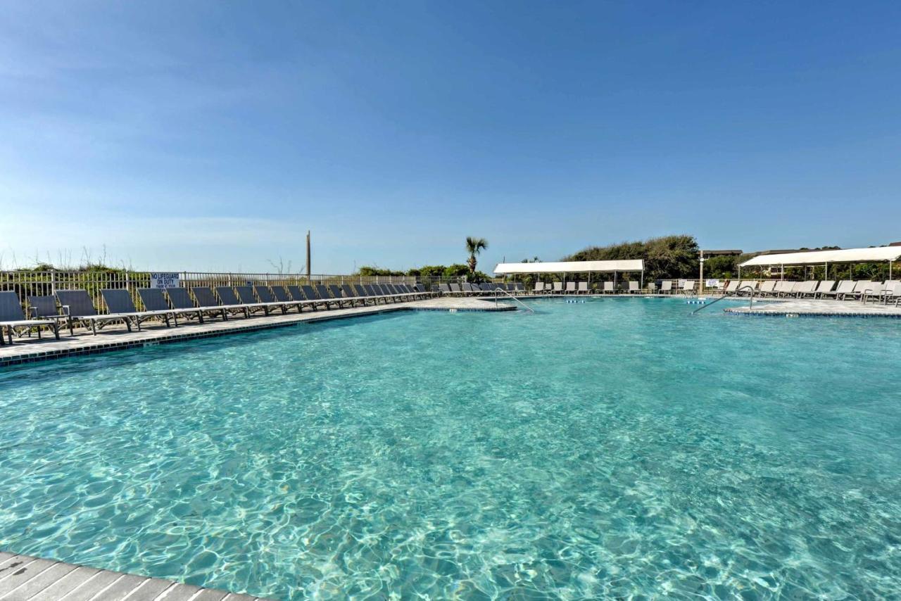 Bright Beach Condo On 50-Acre Hilton Head Resort! Hilton Head Island Exterior photo