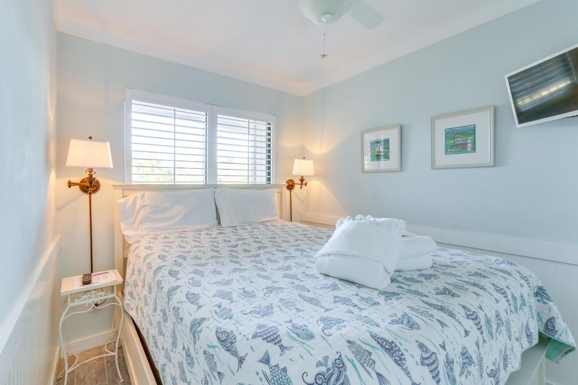 Bright Beach Condo On 50-Acre Hilton Head Resort! Hilton Head Island Exterior photo
