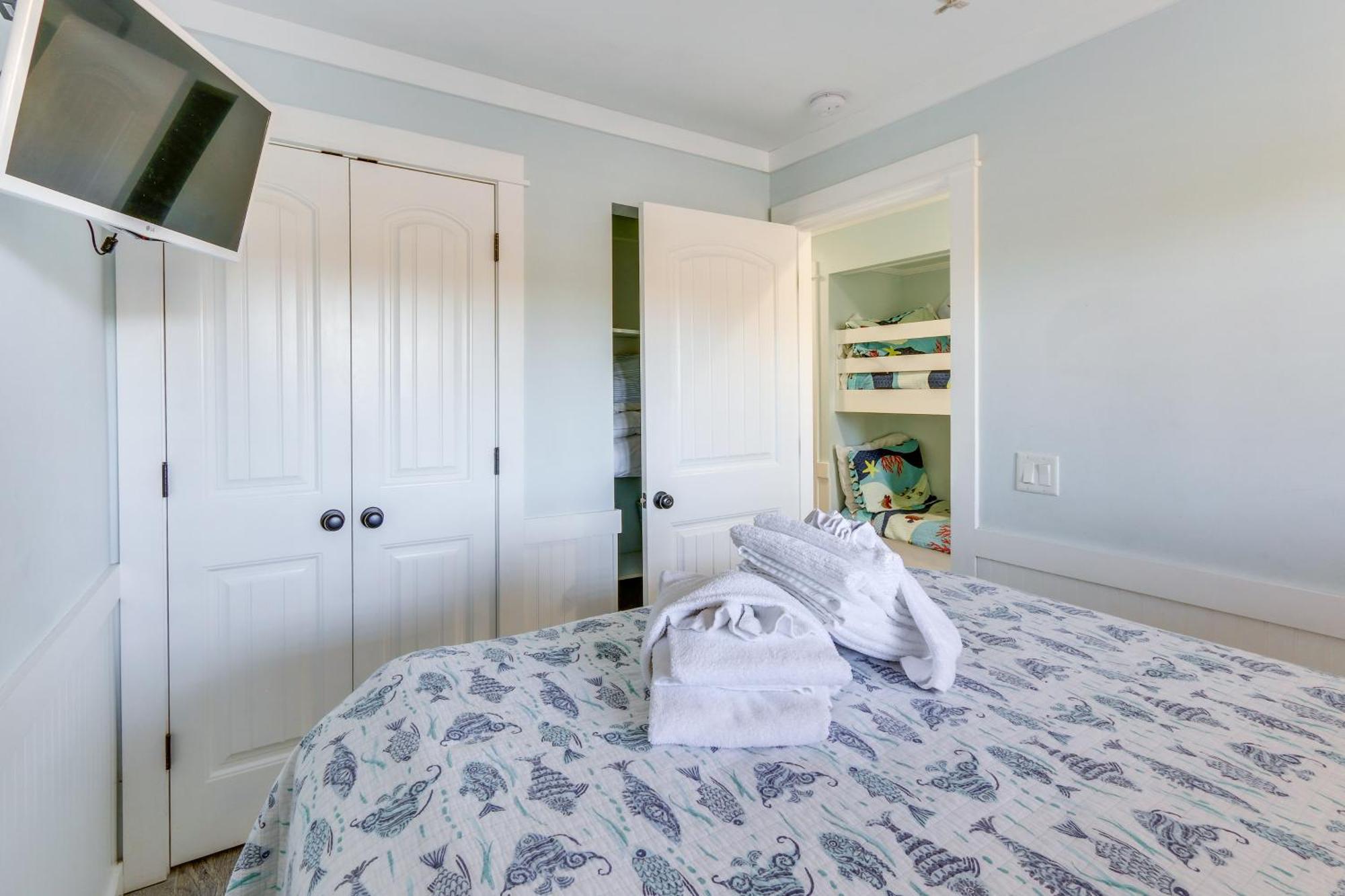 Bright Beach Condo On 50-Acre Hilton Head Resort! Hilton Head Island Exterior photo